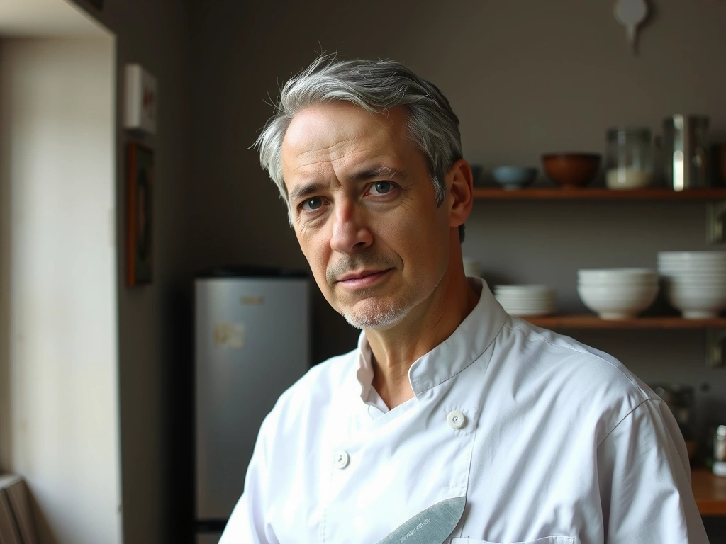 Chef Marko Janković